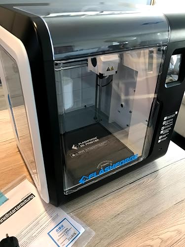 Flashforge Adventurer 3 3D Printer - FFF – Max. Build Volume 150 x